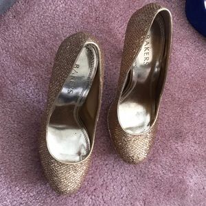 Bakers heels! Good condition